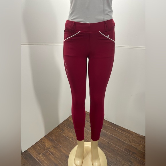 Equestrian Show Pants For Horses Athena - Picture 1 of 4